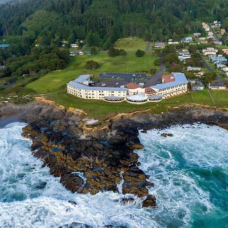 Adobe Resort Yachats Exteriér fotografie