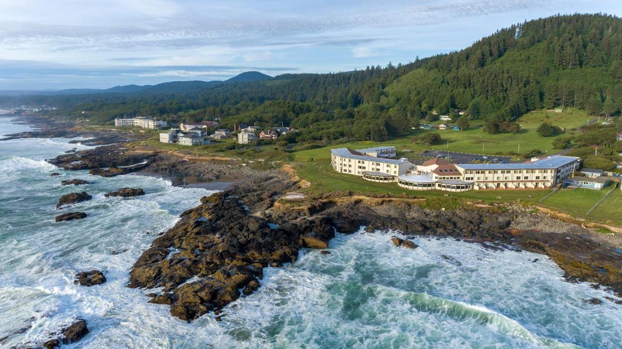 Adobe Resort Yachats Exteriér fotografie