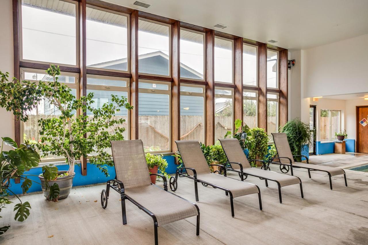 Adobe Resort Yachats Exteriér fotografie