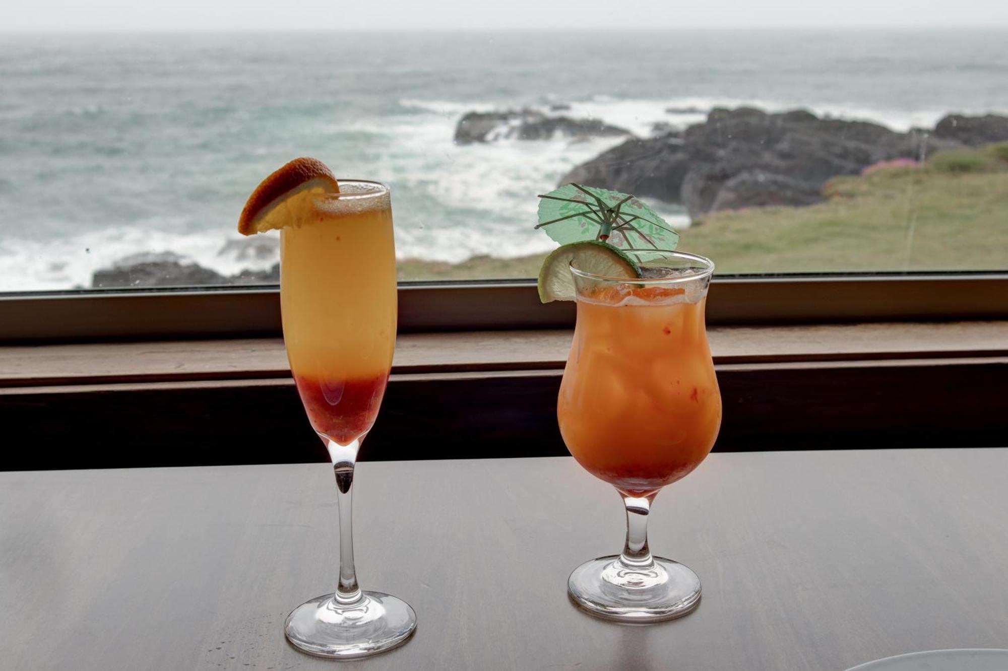 Adobe Resort Yachats Exteriér fotografie