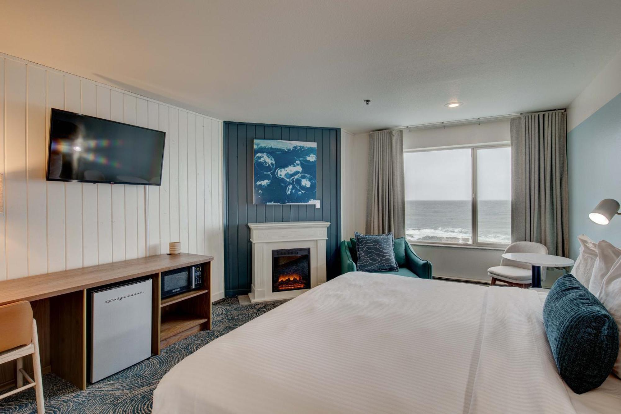Adobe Resort Yachats Exteriér fotografie