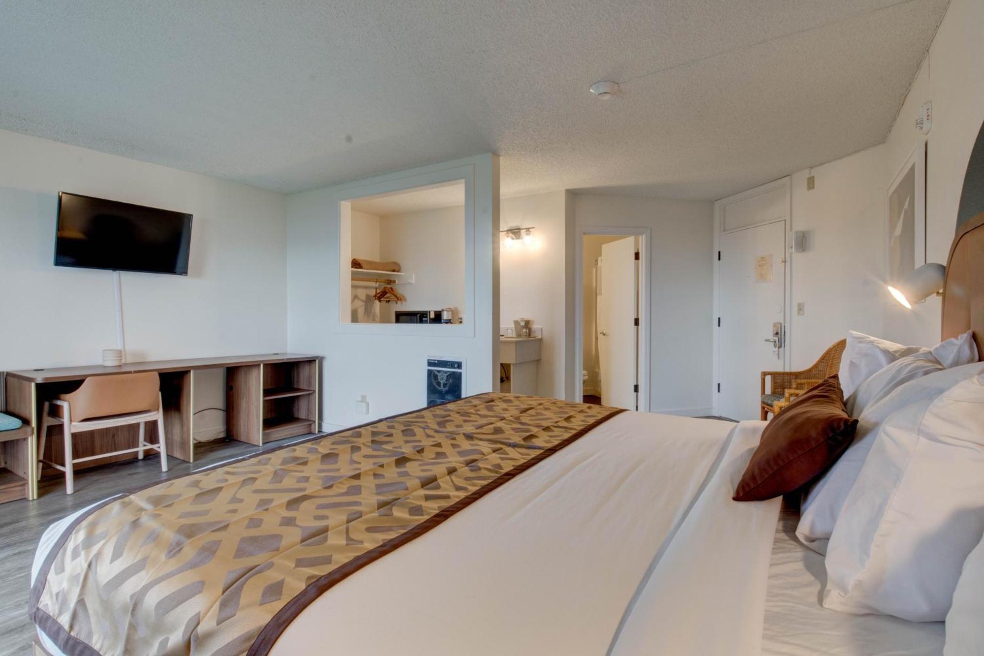 Adobe Resort Yachats Pokoj fotografie