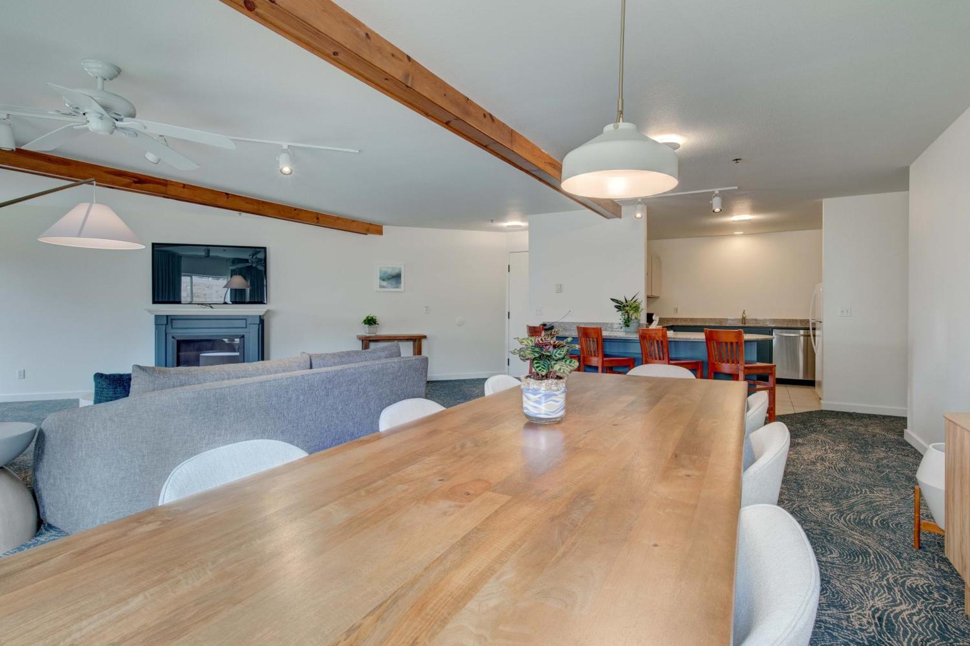 Adobe Resort Yachats Exteriér fotografie