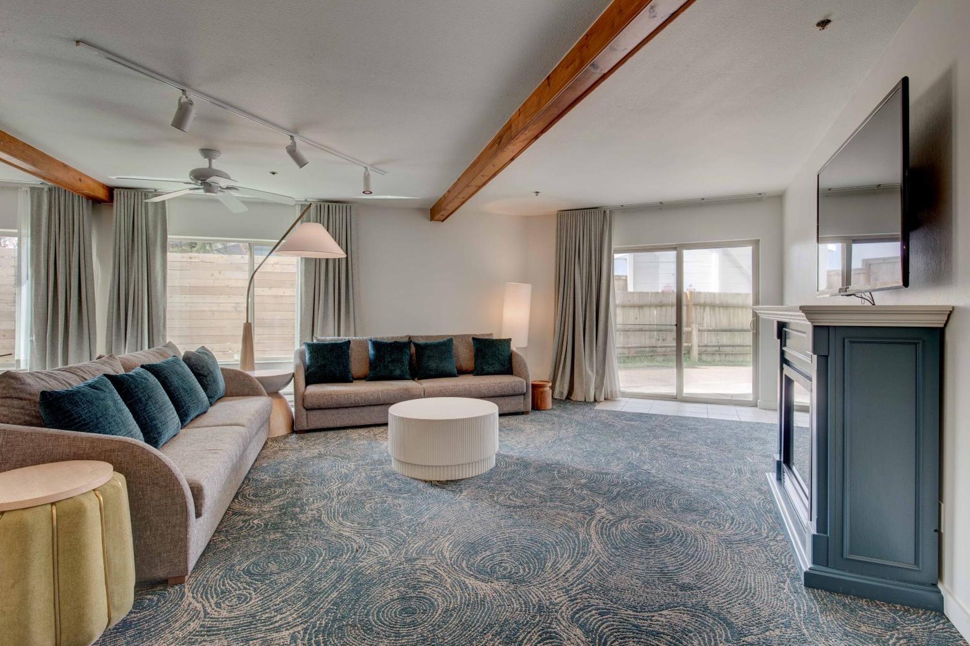 Adobe Resort Yachats Pokoj fotografie