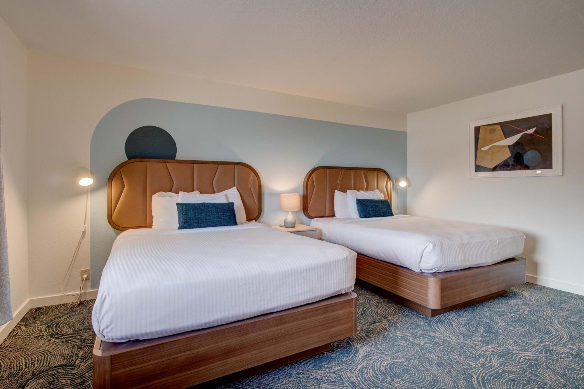 Adobe Resort Yachats Exteriér fotografie