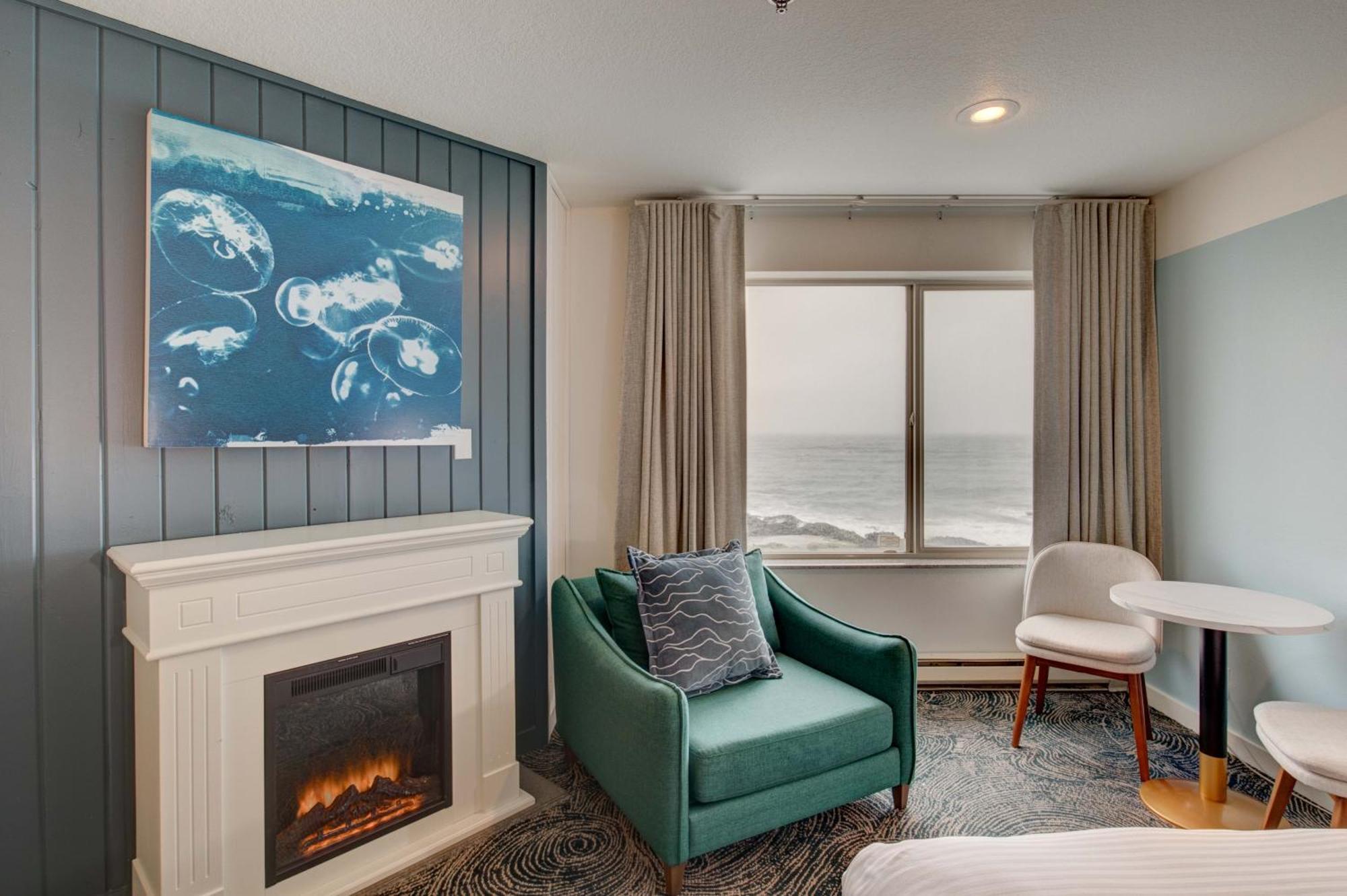 Adobe Resort Yachats Exteriér fotografie
