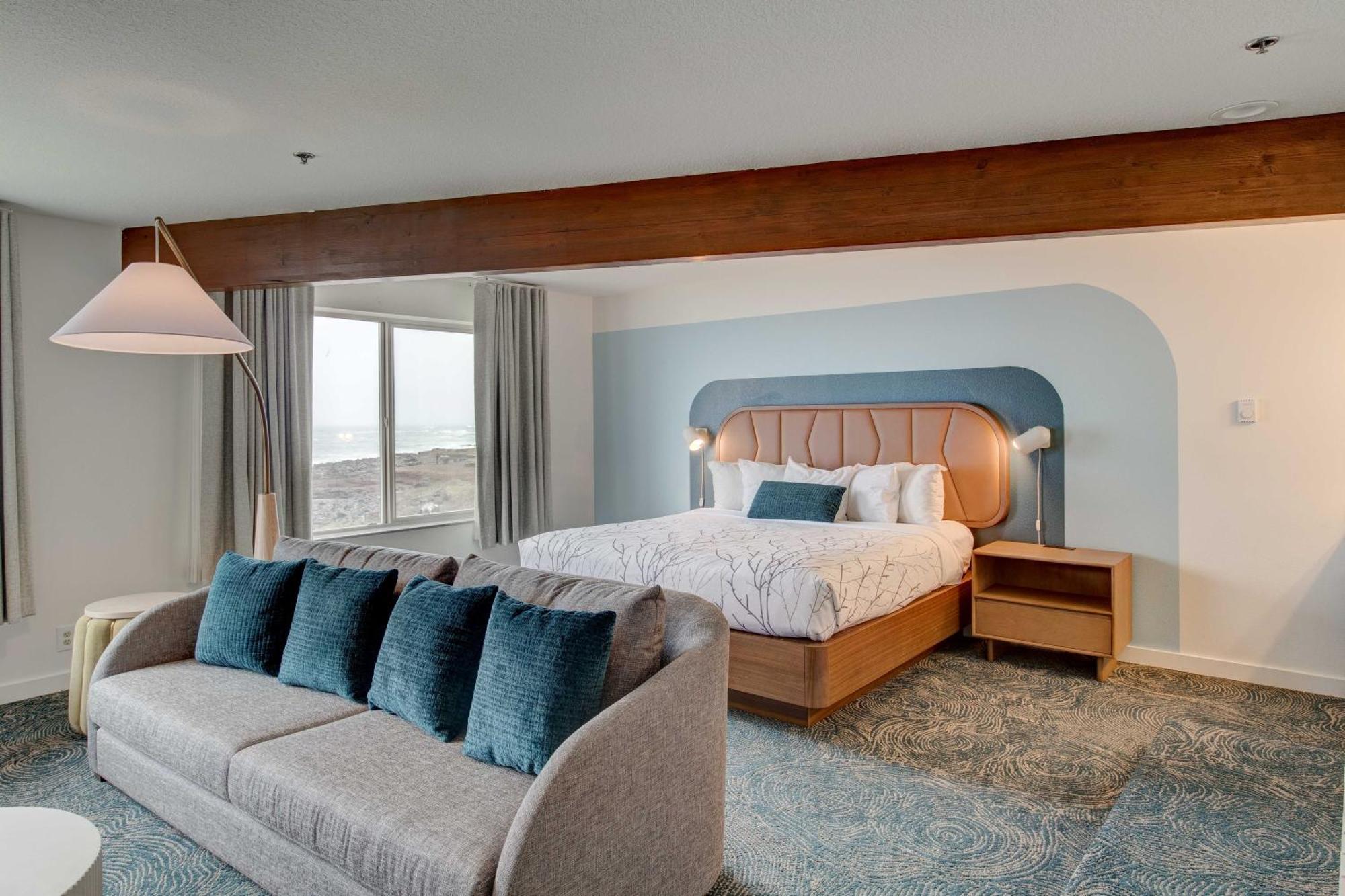 Adobe Resort Yachats Exteriér fotografie