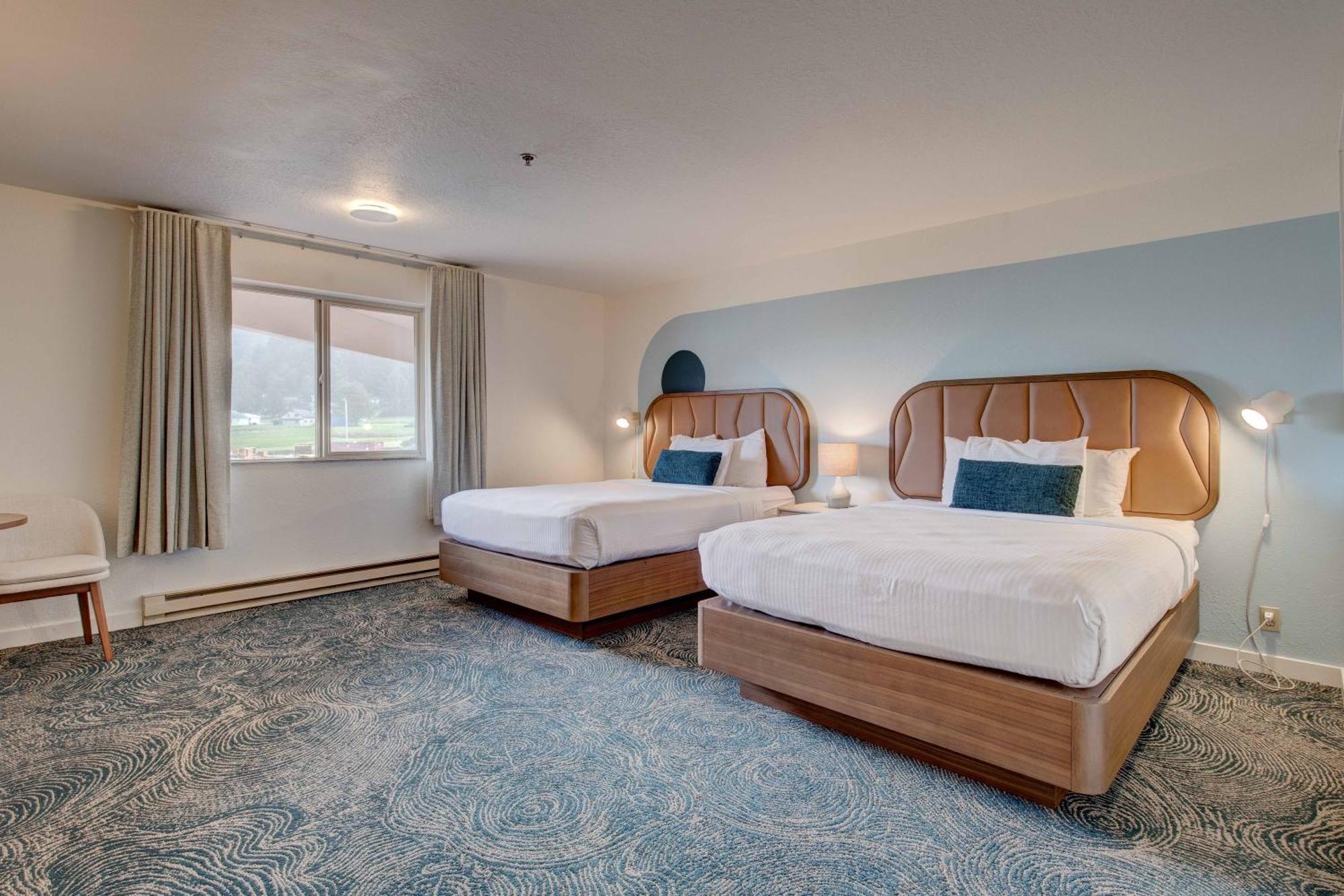 Adobe Resort Yachats Exteriér fotografie