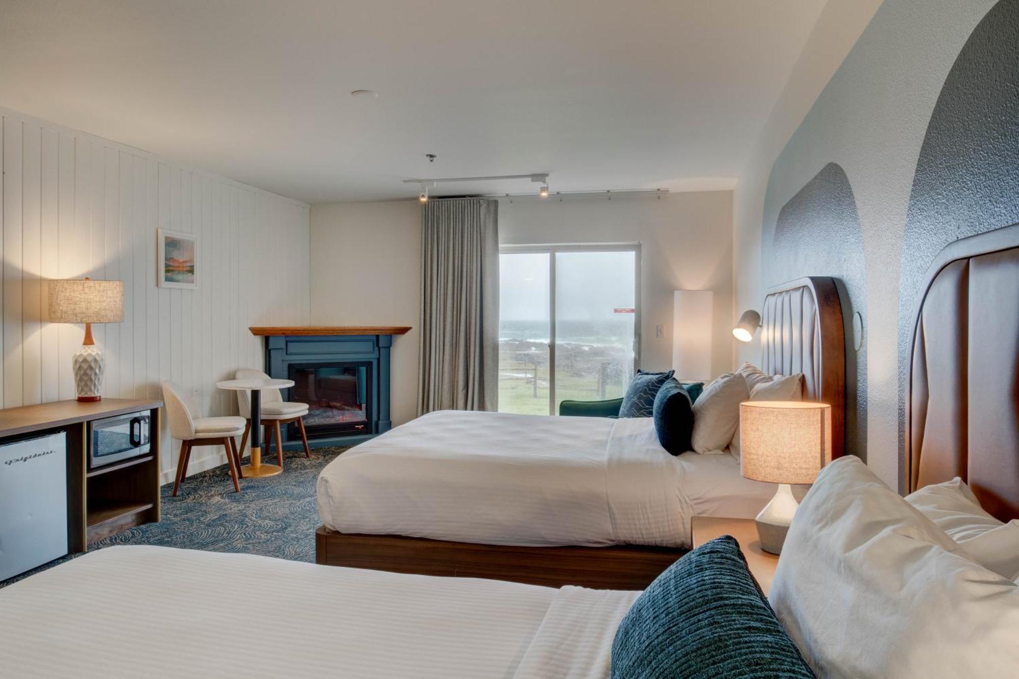 Adobe Resort Yachats Pokoj fotografie