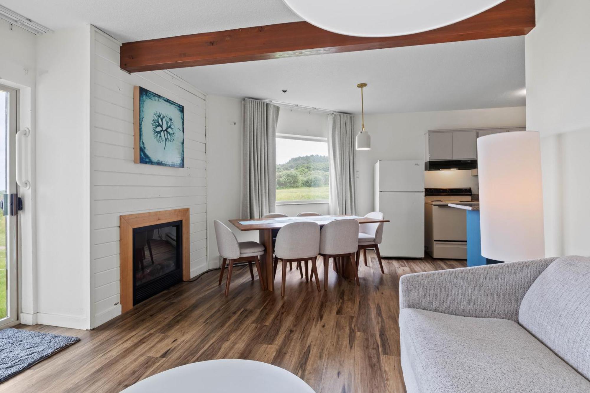 Adobe Resort Yachats Exteriér fotografie