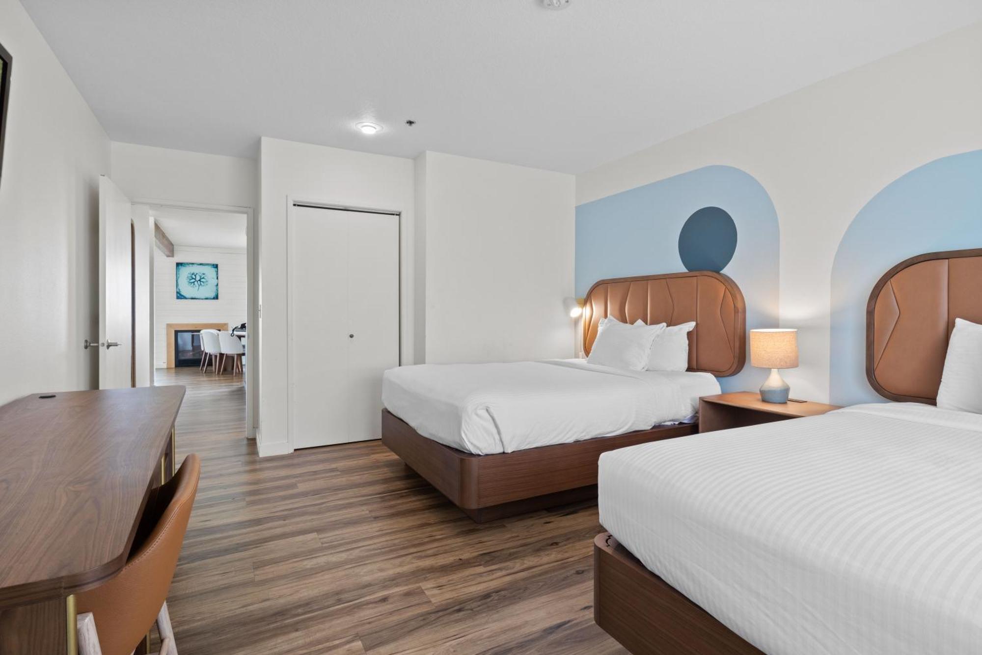 Adobe Resort Yachats Pokoj fotografie