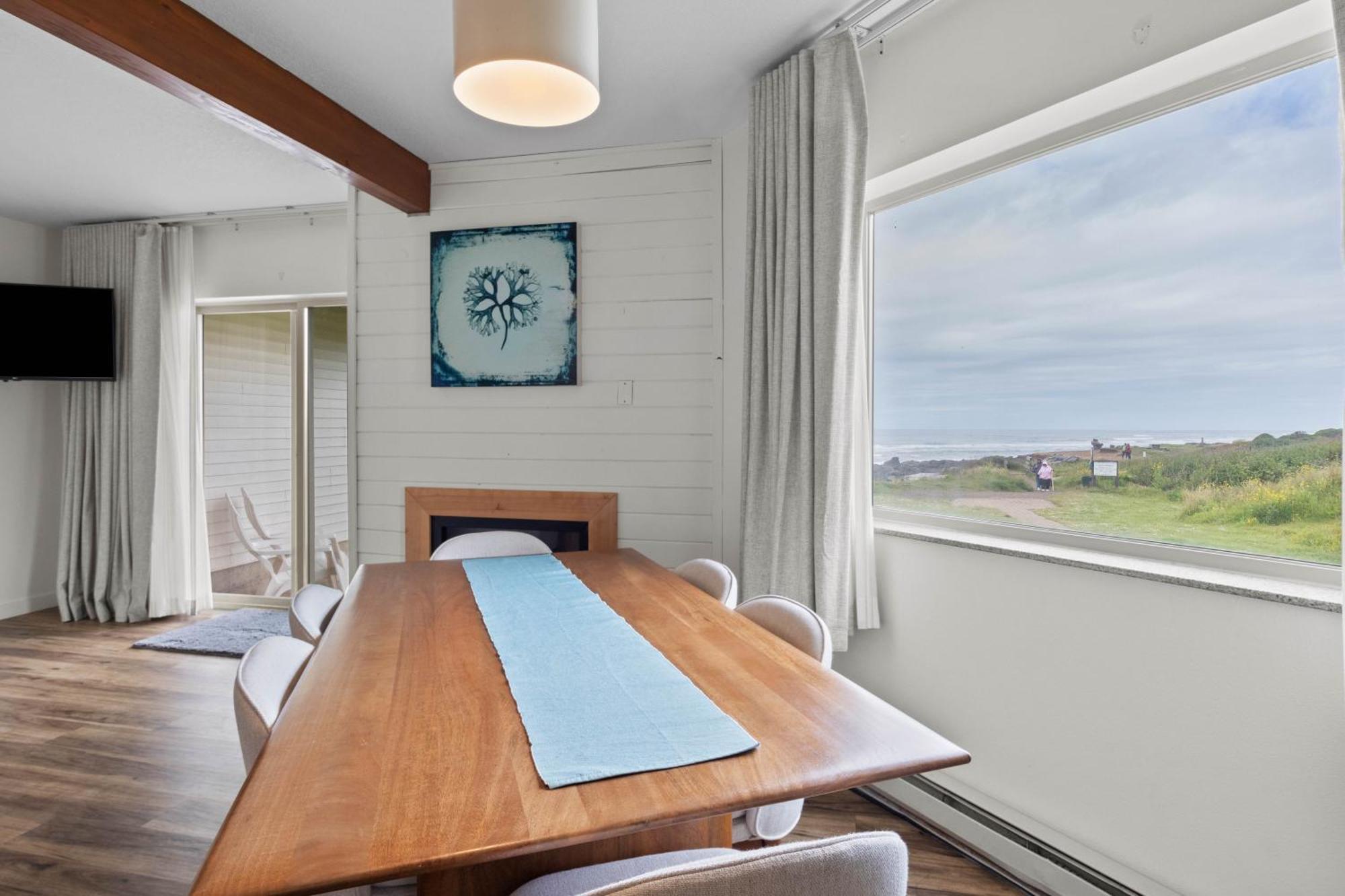 Adobe Resort Yachats Exteriér fotografie