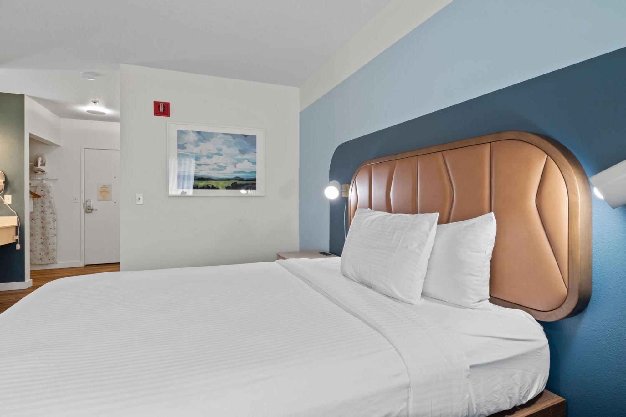 Adobe Resort Yachats Pokoj fotografie