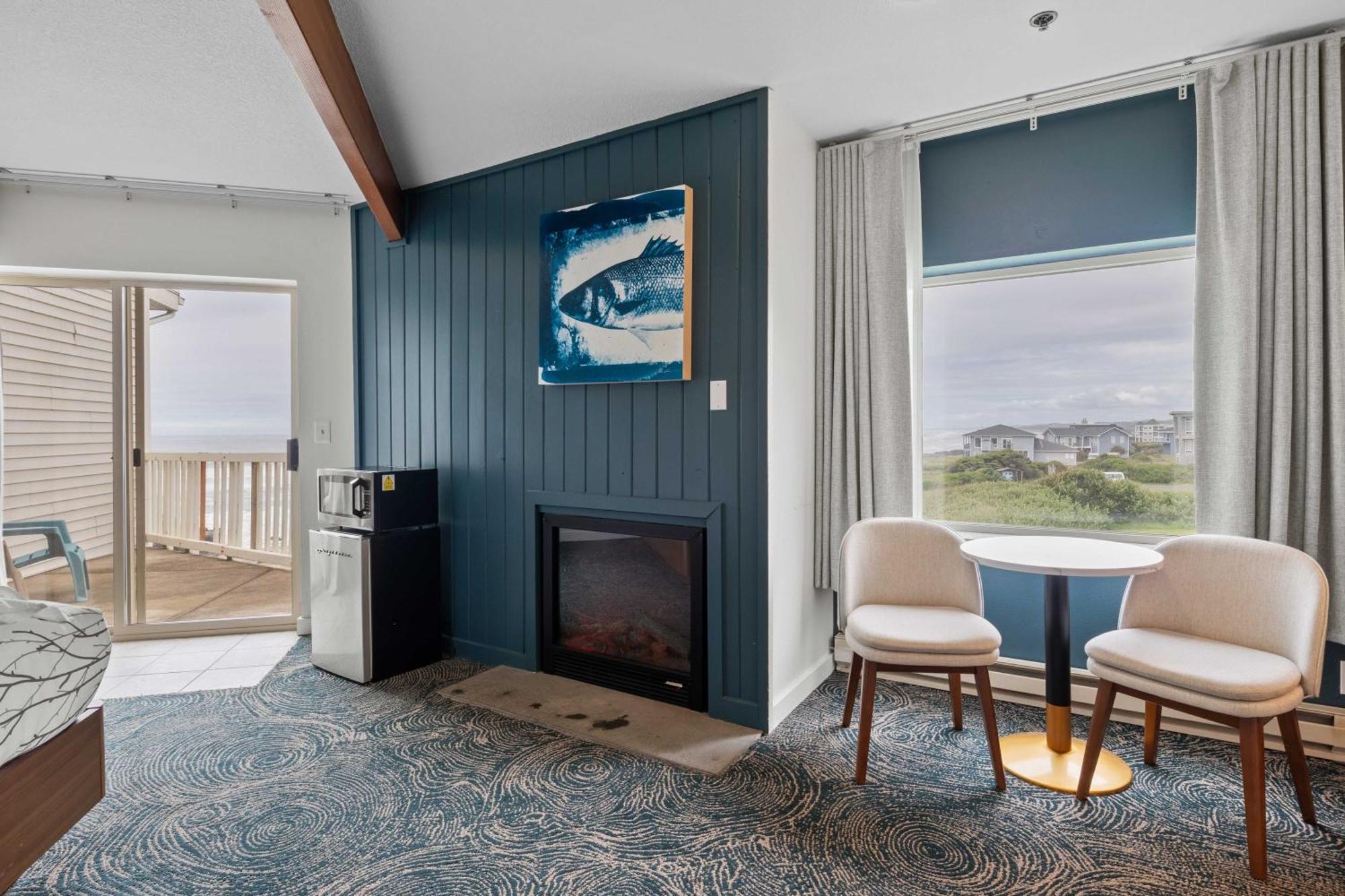 Adobe Resort Yachats Pokoj fotografie