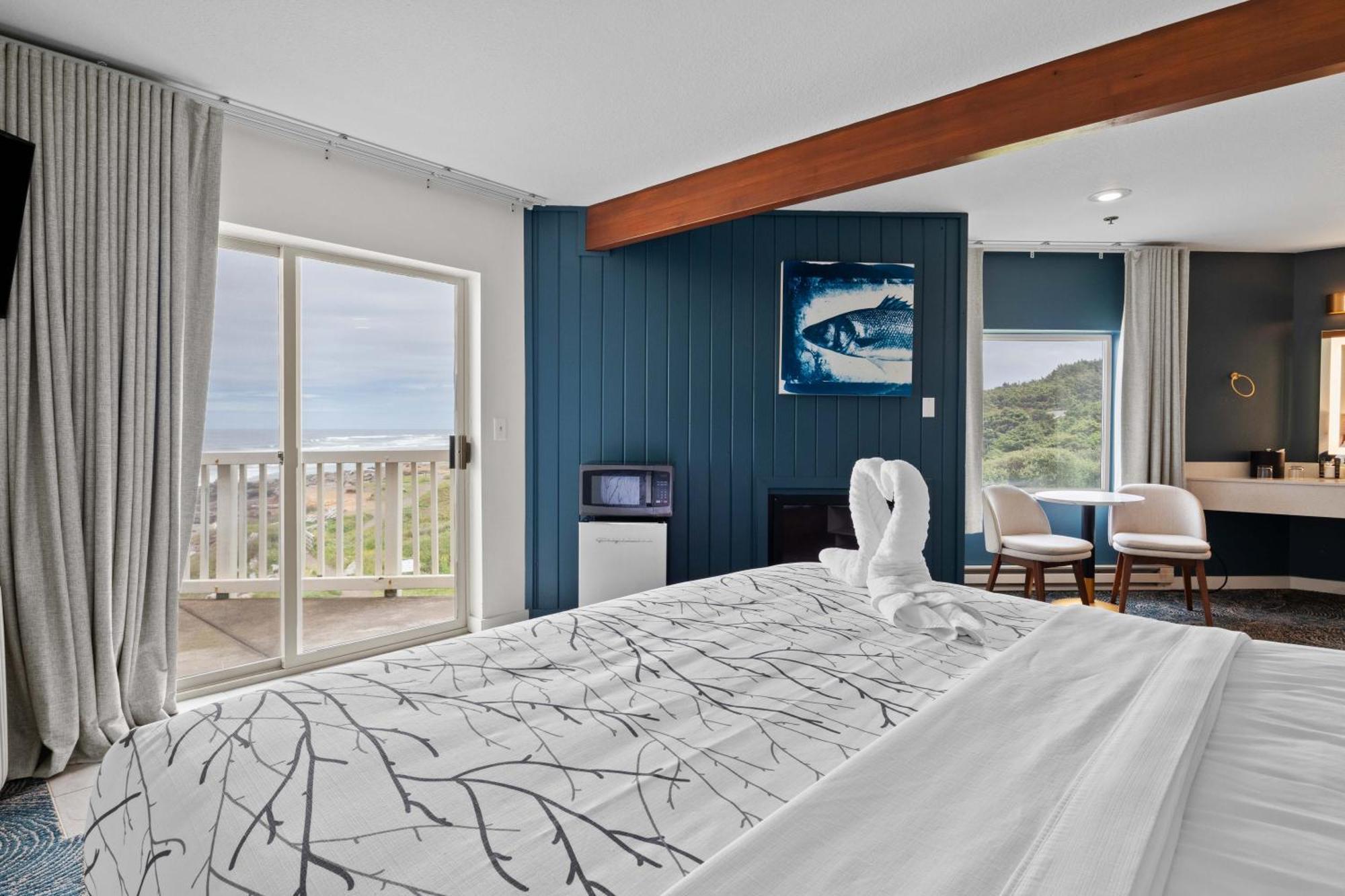 Adobe Resort Yachats Exteriér fotografie
