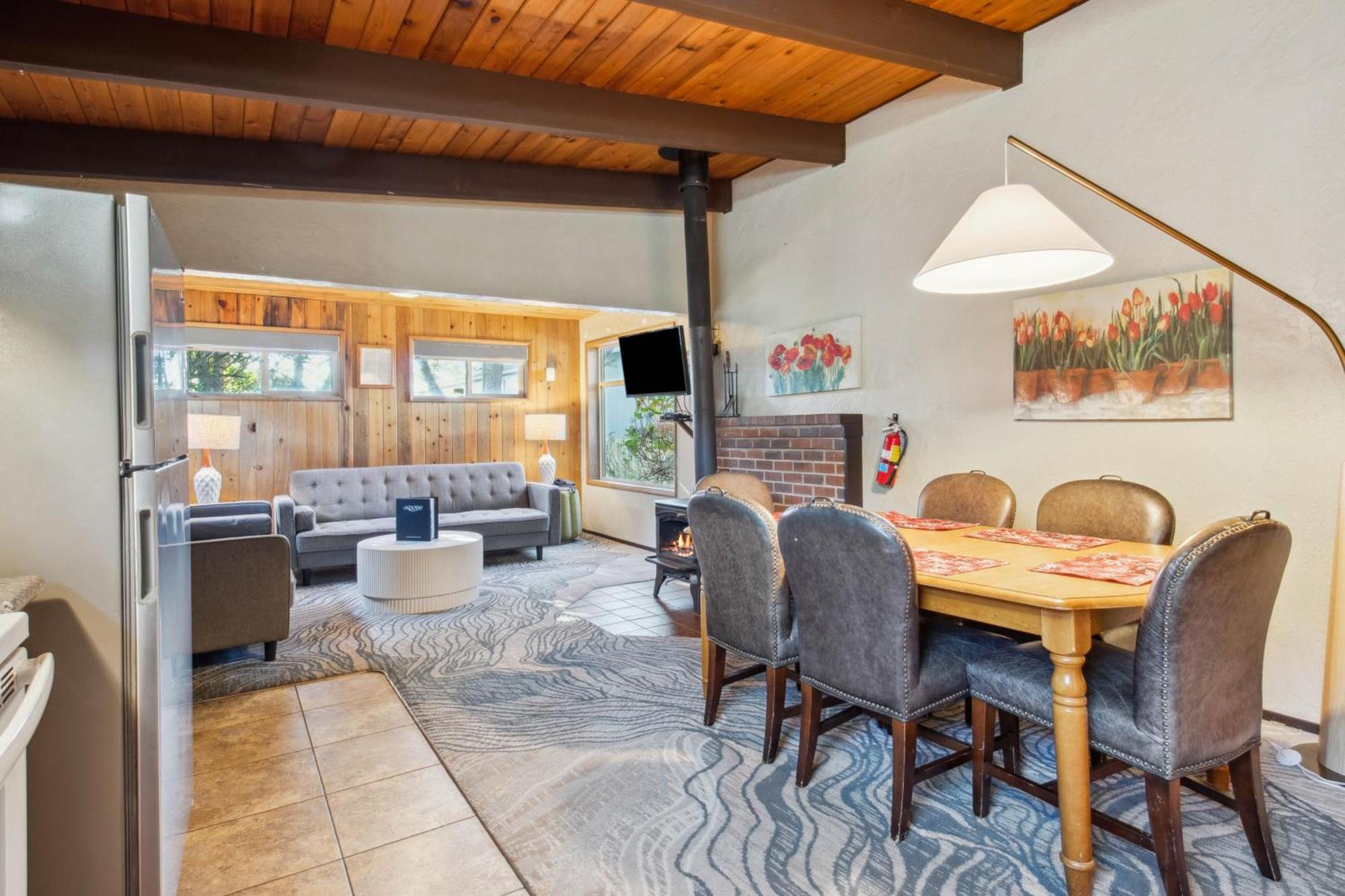 Adobe Resort Yachats Exteriér fotografie