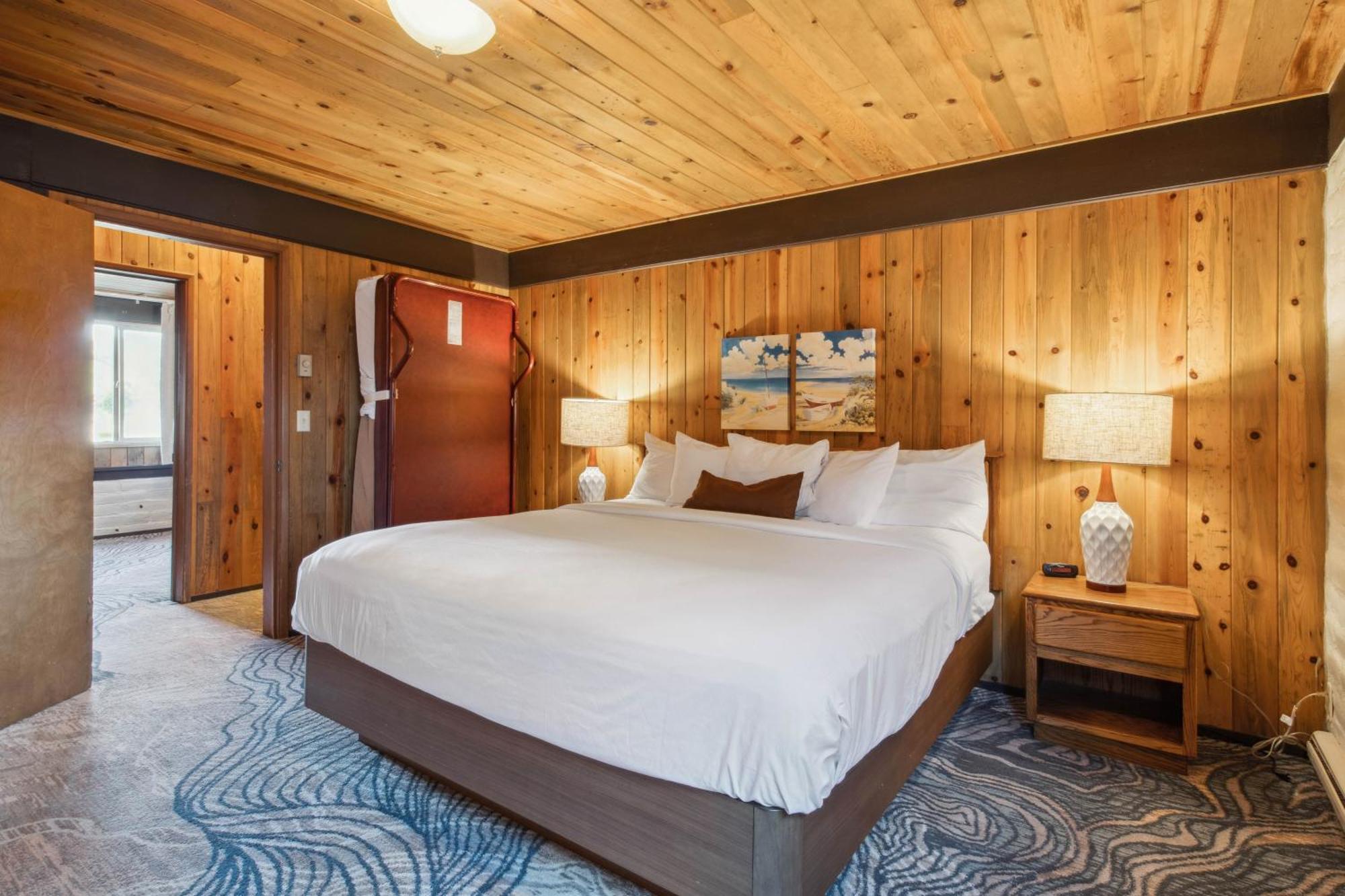 Adobe Resort Yachats Exteriér fotografie