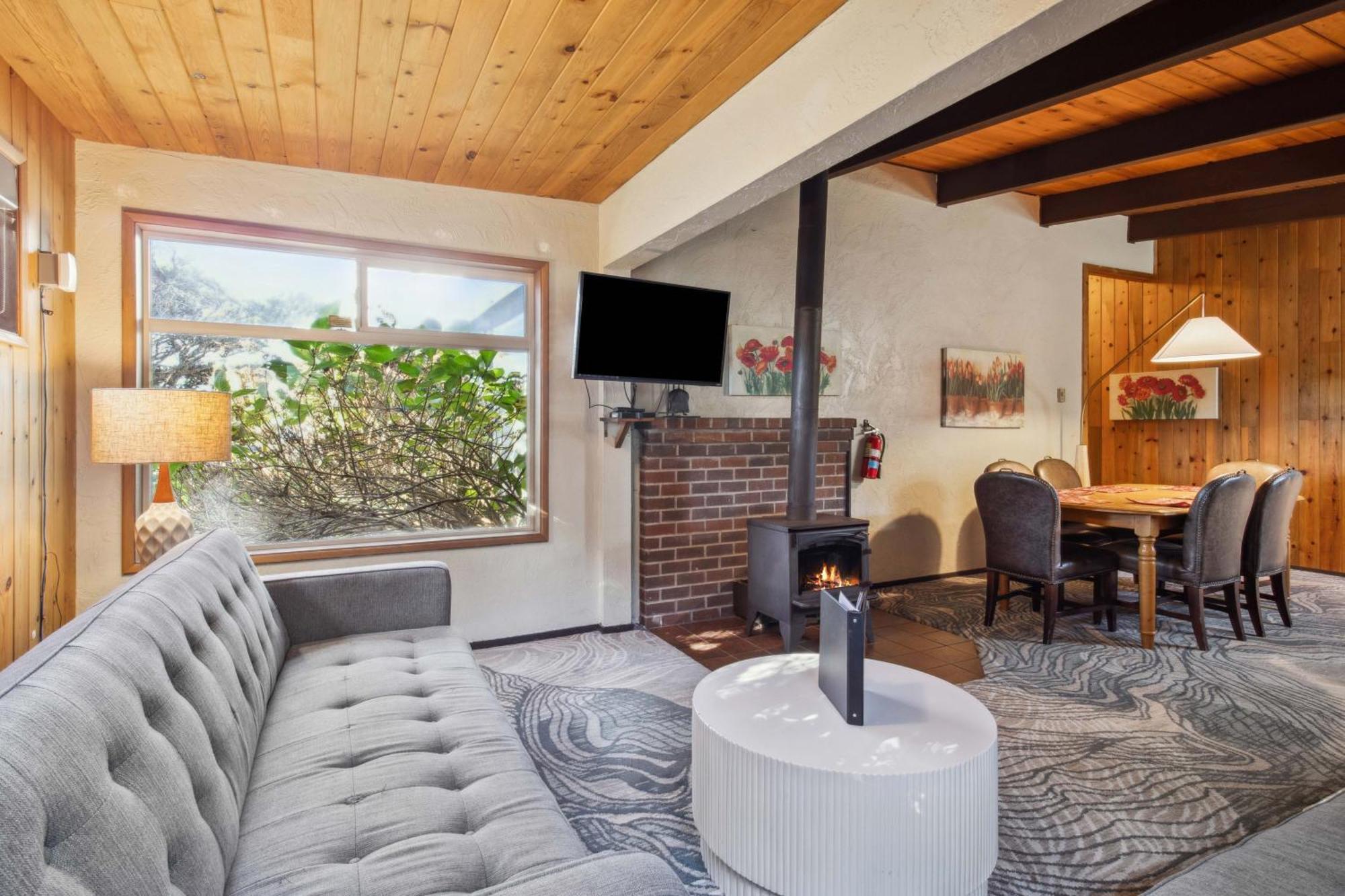 Adobe Resort Yachats Exteriér fotografie